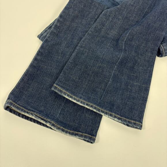Citizens of Humanity Jeans Womens 27 Act 29x35.5 Bootcut Nadja Ex Long USA Made - Picture 10 of 10